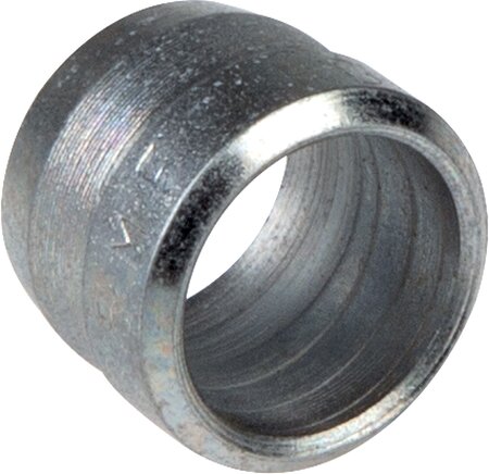 Exemplarische Darstellung: Schneidring, Stahl verzinkt