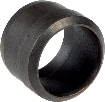 Exemplarische Darstellung: Schneidring, Edelstahl