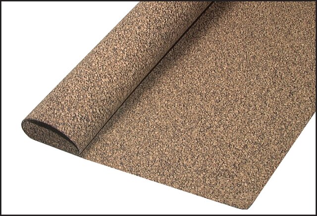 Exemplarische Darstellung: Korkdichtung