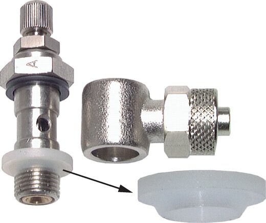 Anwendungsbeispiel: Hohlschraubendichtring