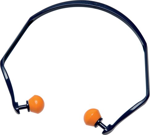 Exemplarische Darstellung: Gehörschutzbügel