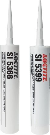 Exemplarische Darstellung: Loctite - Elastische Klebstoffe