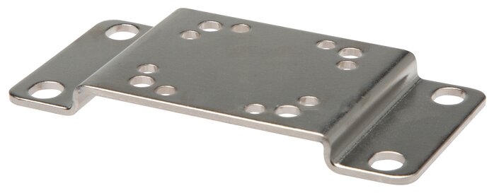 Exemplarische Darstellung: Proportionaldruckregler - Eco-Line, Fußbefestigungsplatte