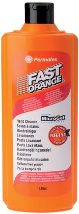 Exemplarische Darstellung: Handreiniger FAST ORANGE