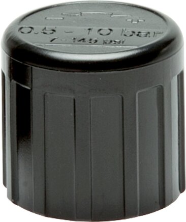 Exemplarische Darstellung: Ersatzhandrad für Druckregler & Filterregler - Multifix