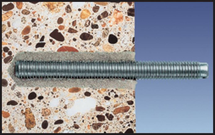 Anwendungsbeispiel: Gewindestange