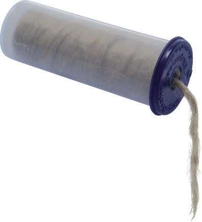 Exemplarische Darstellung: Dichtungsflachs Dispenser