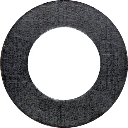 Exemplarische Darstellung: Flanschdichtung (Spießblech SIGRAFLEX)