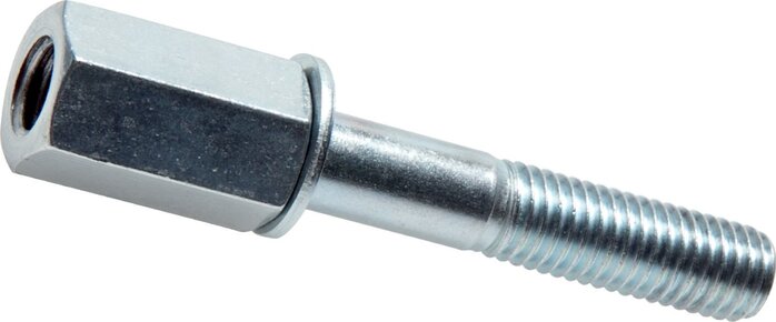 Exemplarische Darstellung: Aufbauschraube (je Klemmbackenpaar werden 2 Stück benötigt)