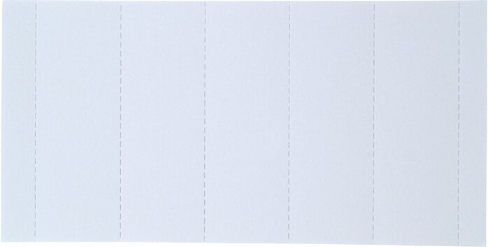 Exemplarische Darstellung: Beschriftungsschildchen