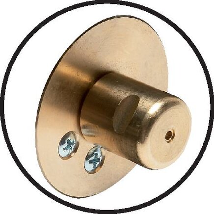 Detailansicht: Stutzen Ø 15,9