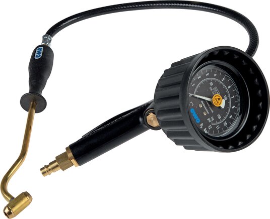 Exemplarische Darstellung: Handreifenfüller mit Tankstellenstecker