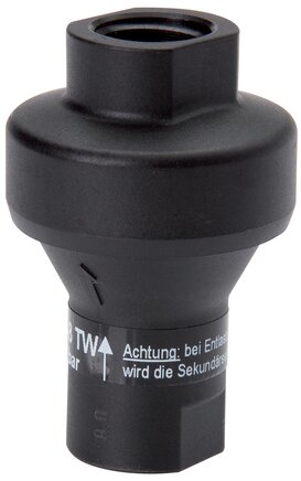 Exemplarische Darstellung: Inline Druckregler (Wasser), Trinkwasser