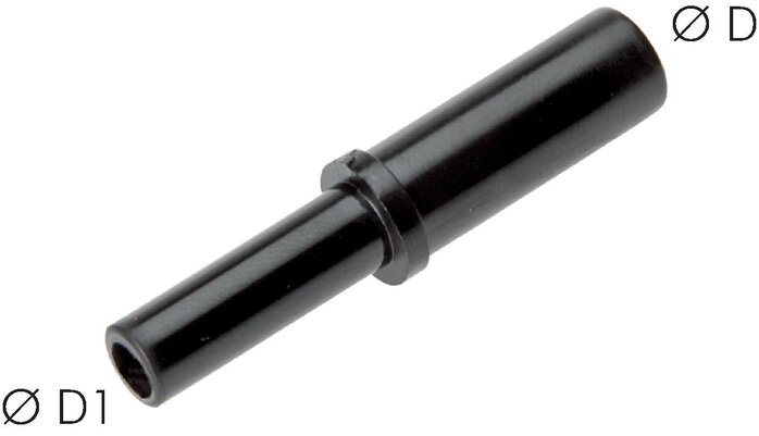 Exemplarische Darstellung: Stecknippel, reduzierend