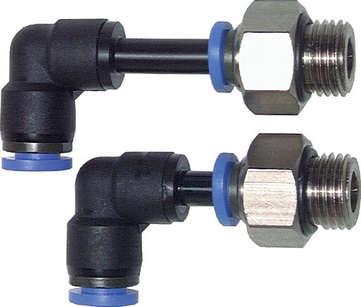 Anwendungsbeispiel: Montagebeispiele IQSL + IQSLL montiert mit IQSG ...