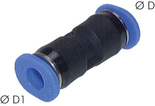 Exemplarische Darstellung: Mini Steckverbindung