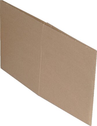 Anwendungsbeispiel: Karton mit Automatikboden und Deckel, Schritt 1