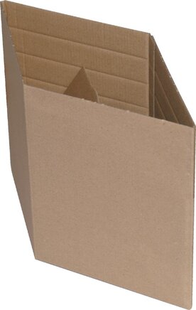 Anwendungsbeispiel: Karton mit Automatikboden und Deckel, Schritt 2