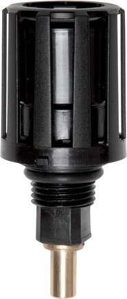 Exemplarische Darstellung: Vorfilter, Kondensatableiter