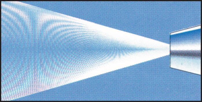 Detailansicht: Kurzdüse