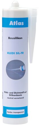 Exemplarische Darstellung: Klebstoff & Dichtstoff, Bausilikon