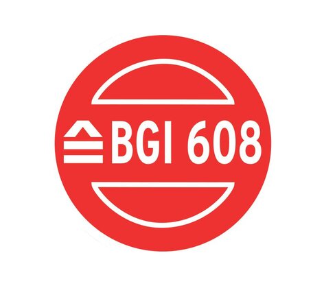 BGI 608