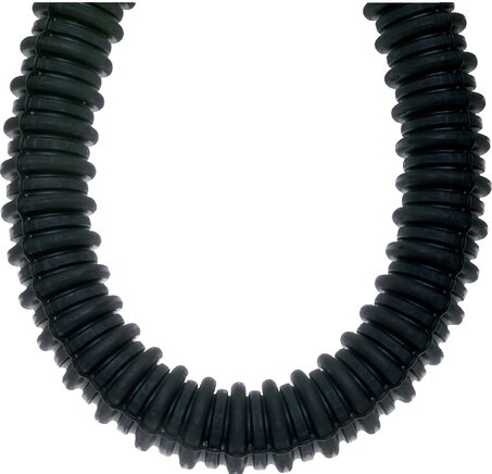 Detailansicht: Kühlerreparaturschlauch (enger Biegeradius)