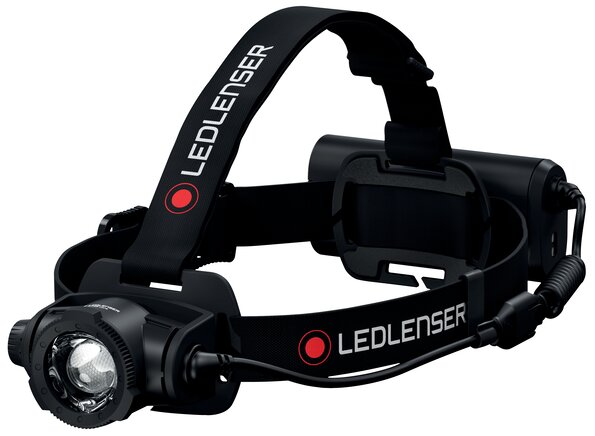 Exemplarische Darstellung: LEDLENSER Stirnlampe H15R CORE