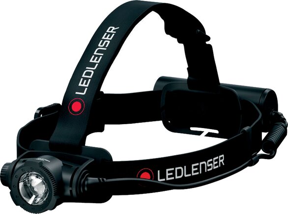 Exemplarische Darstellung: LEDLENSER Stirnlampe H7R CORE