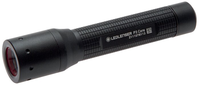 Exemplarische Darstellung: LEDLENSER Taschenlampe P3 CORE