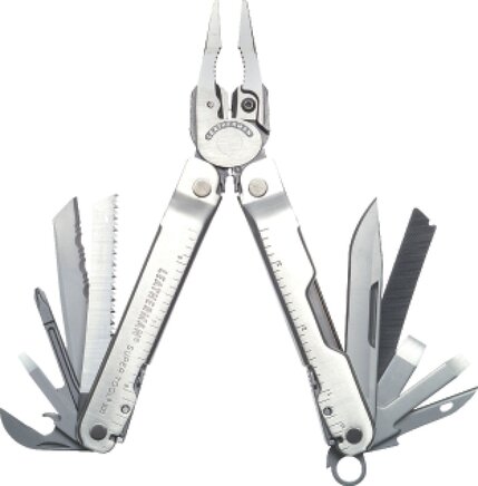 Exemplarische Darstellung: Leatherman Supertool ®