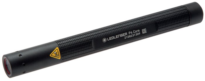 Exemplarische Darstellung: LEDLENSER Taschenlampe P4 CORE