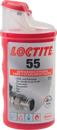 Exemplarische Darstellung: Loctite Gewindedichtfaden