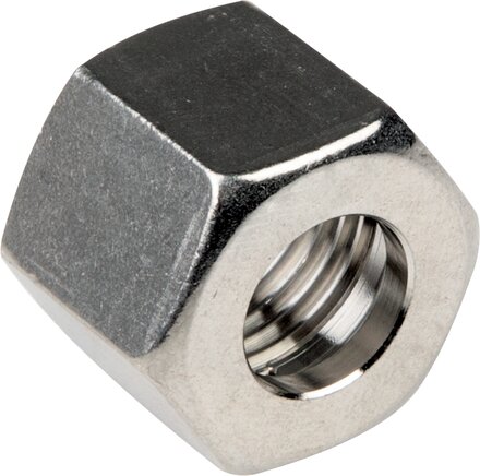 Exemplarische Darstellung: Überwurfmutter, 1.4571