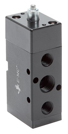 Exemplarische Darstellung: 5/2-Wege Nockenventil