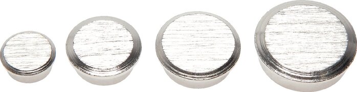 Exemplarische Darstellung: Neodym-Magnete