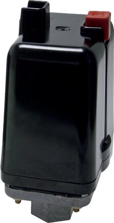 Exemplarische Darstellung: Kompressorendruckschalter MDR 5 mit Schalter