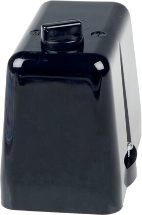 Exemplarische Darstellung: Ersatzhaube für MDR 4 mit Schalter