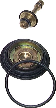 Exemplarische Darstellung: Ersatz-Membrane für Druckregler & Filterregler - Mini & Standard, MEMBRANE FD00, DR 00