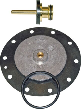 Exemplarische Darstellung: Ersatz-Membrane für Druckregler & Filterregler - Mini & Standard, MEMBRANE FD11 ... FD55, MEMBRANE DR11 ... DRi 88