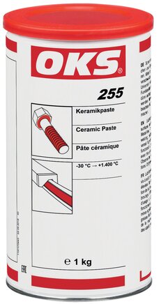 Exemplarische Darstellung: OKS 255, Keramikpaste (Dose)