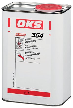 Exemplarische Darstellung: OKS Hochtemperatur-Haftschmierstoff (Dose)
