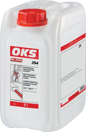 Exemplarische Darstellung: OKS Hochtemperatur-Haftschmierstoff (Kanister)