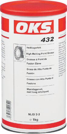 Exemplarische Darstellung: OKS Heißlagerfett (Dose)