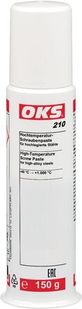 Exemplarische Darstellung: OKS 210, Hochtemperatur Schraubenpaste (Spender)