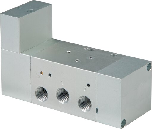 Exemplarische Darstellung: 5/2-Wege Oszillierventil