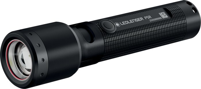 Exemplarische Darstellung: LEDLENSER Taschenlampe P5R