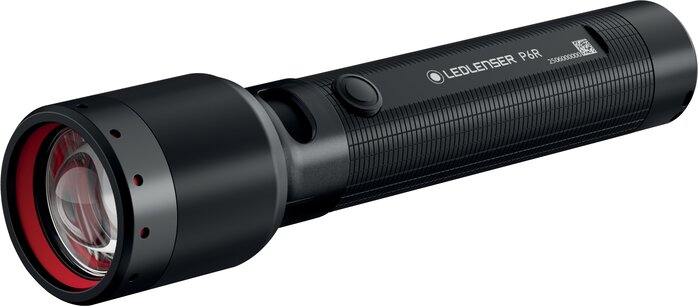 Exemplarische Darstellung: LEDLENSER Taschenlampe P6R