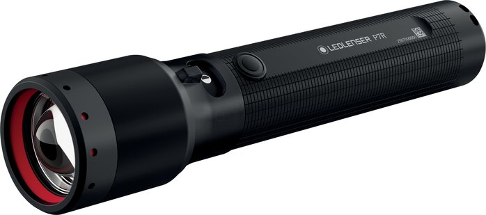 Exemplarische Darstellung: LEDLENSER Taschenlampe P7R