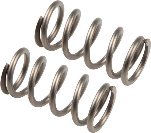 Exemplarische Darstellung: Ersatzfedersatz (für einfachwirkende Antriebe Baugröße 2 & 6)